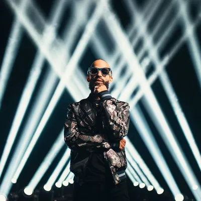 Arcangel feat Bad Bunny