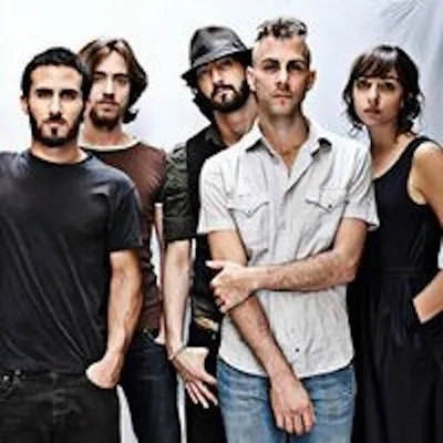 Asaf Avidan And The Mojos
