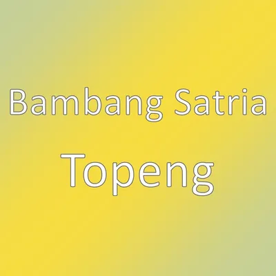 Bambang Satria
