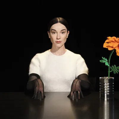 Bon Iver feat St. Vincent