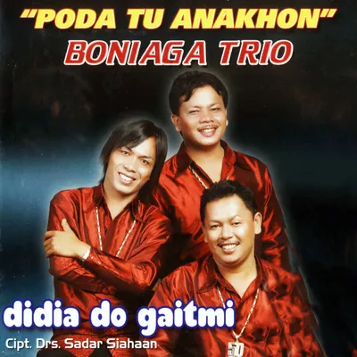 Boniaga Trio