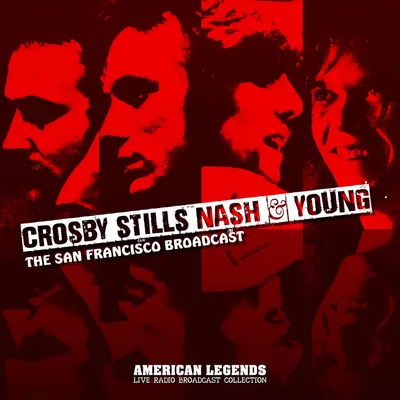 Crosby Stills Nash And Young