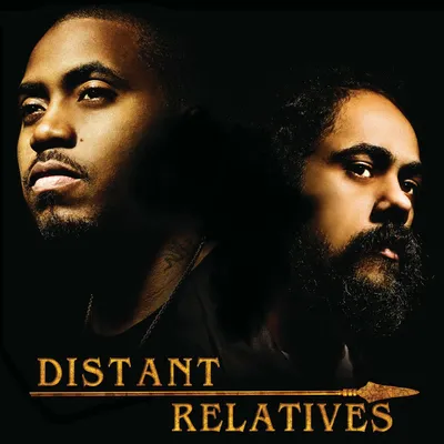 Damian Marley feat Nas