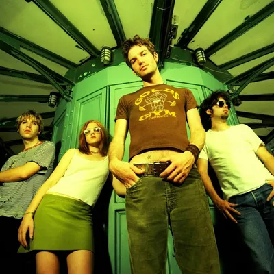Dandy Warhols