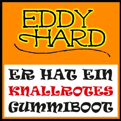Eddy Hairy