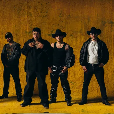 Fuerza Regida feat Grupo Frontera