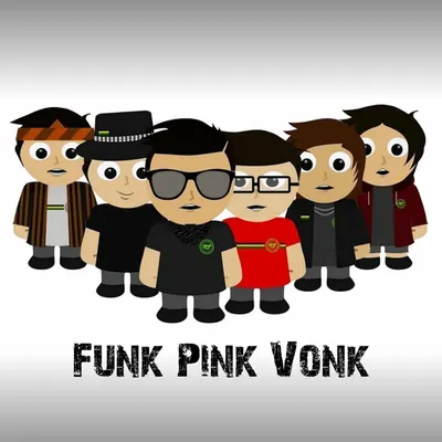 Funk Pink Vonk