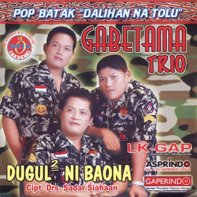 Gabetama Trio
