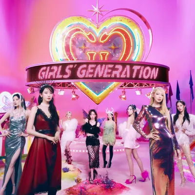 Girls' Generation (SNSD)