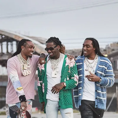 Gucci Mane feat Migos