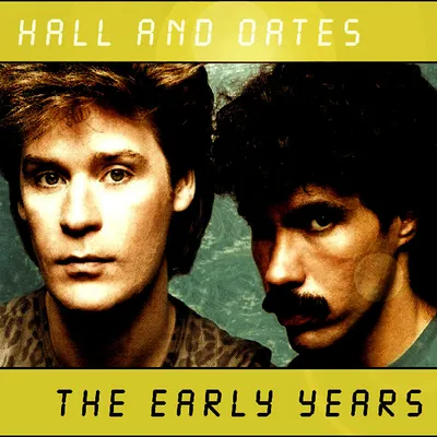 Hall And Oates