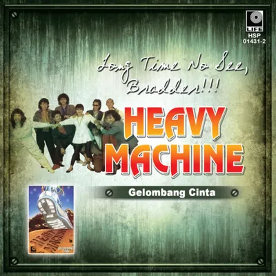 Heavy Machine