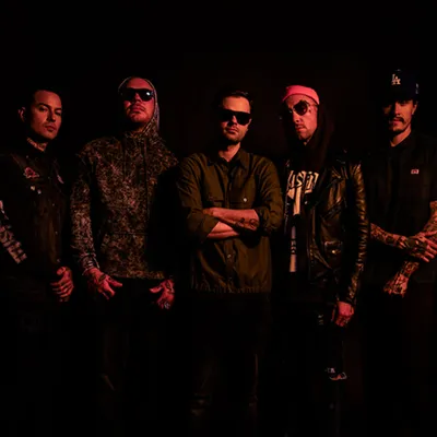 Hollywood Undead