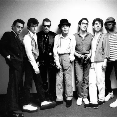 Ian Dury And The Blockheads