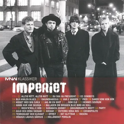 Imperiet