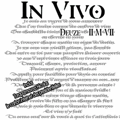 IN Vivo