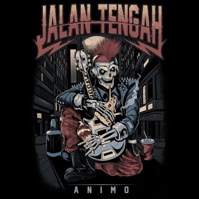 Jalan Tengah