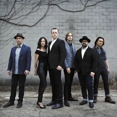 Jason Isbell and The 400 Unit