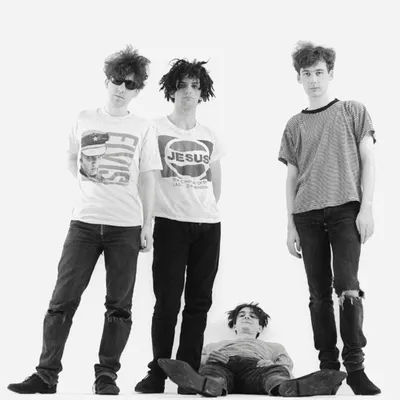 Jesus And Mary Chain