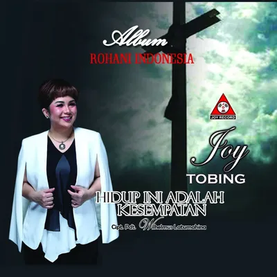 Joy Tobing