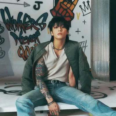 Jungkook (정국)