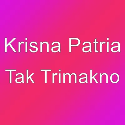 Krisna Patria