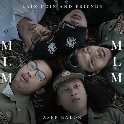 Lain Udin And Friends
