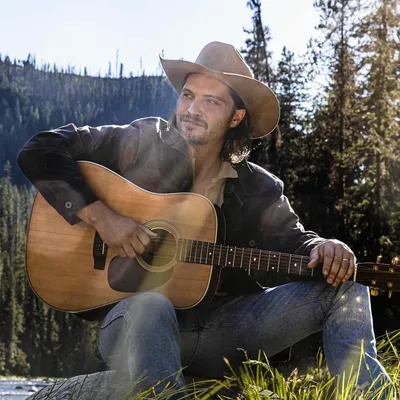 Luke Grimes