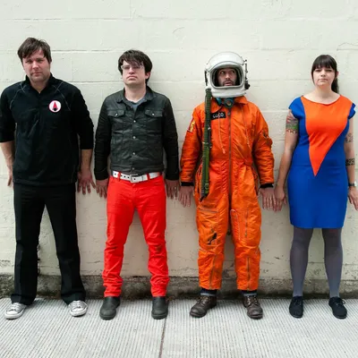 Man Or Astro Man