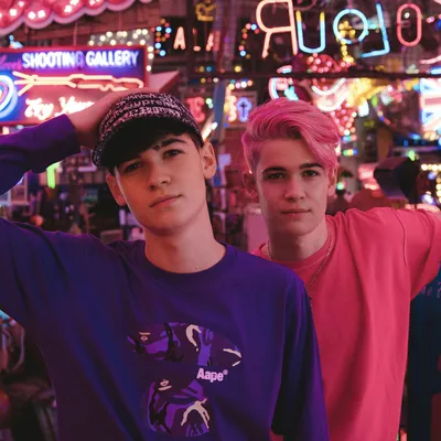 Max & Harvey
