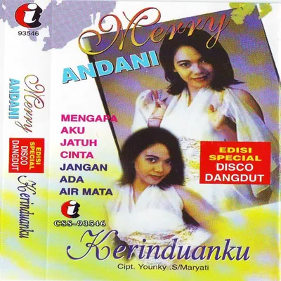 Merry Andani
