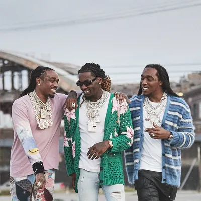 Migos feat Gucci Mane