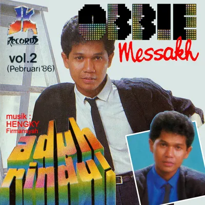 Obbie Messakh
