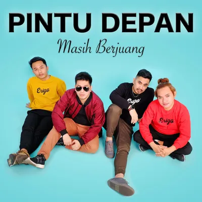 Pintu Depan