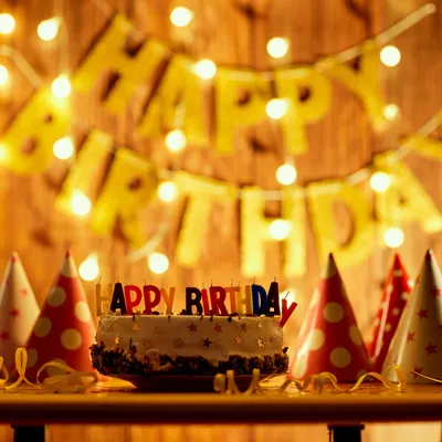 SELAMAT ULANG TAHUN