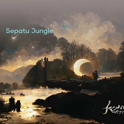 Sepatu Jungle