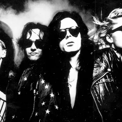 Sisters Of Mercy