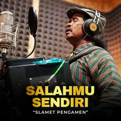 Slamet Pengamen