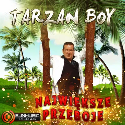 Tarzan Boys