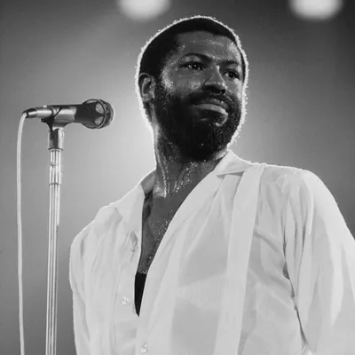 Teddy Pendergrass