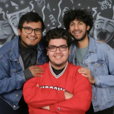 The Red Pears
