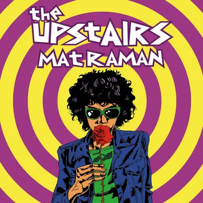The Upstairs