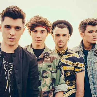 Union J