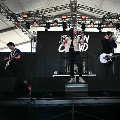 We Are The In Crowd